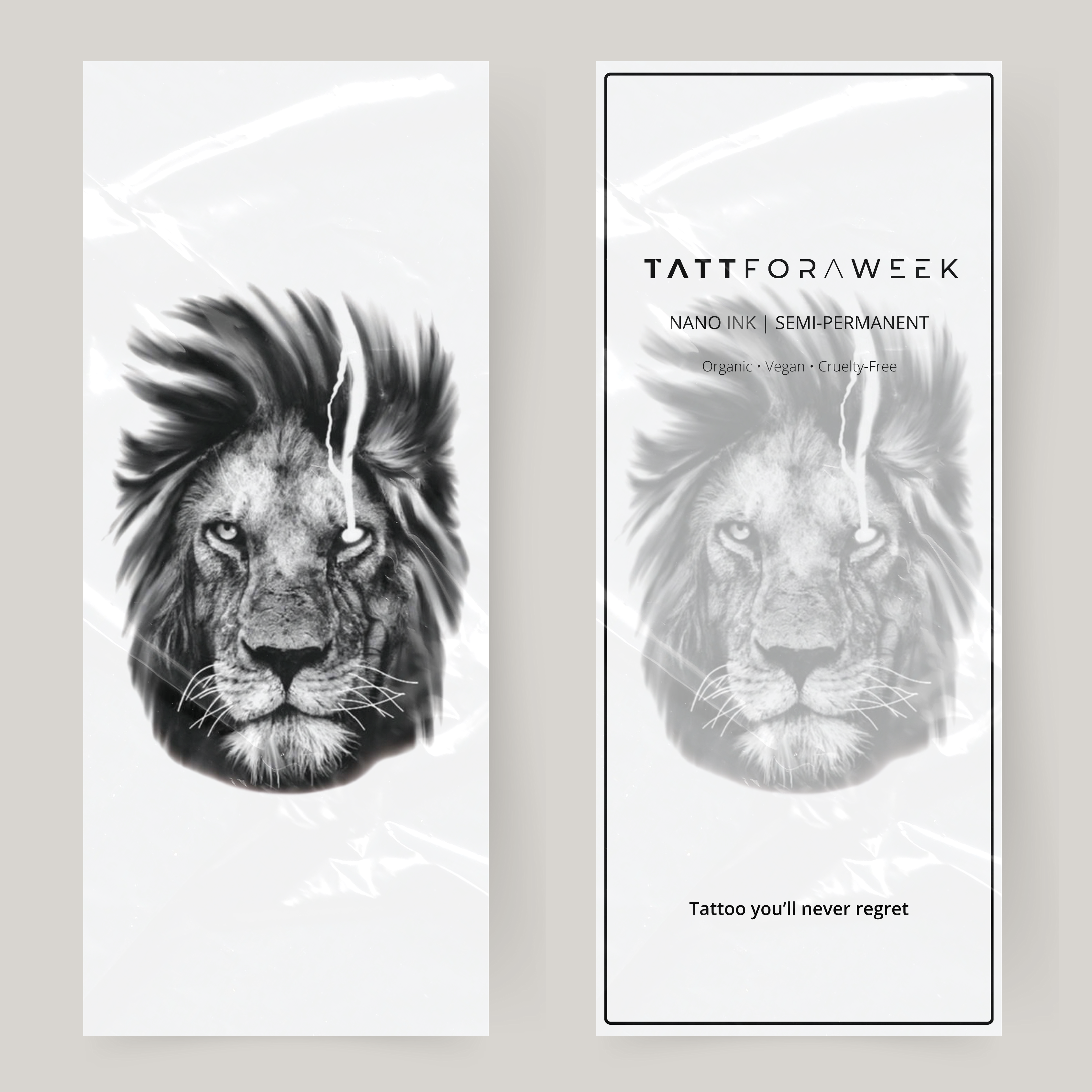 Leeuw tattoo betekenis: kracht, moed en symboliek uitgelegd