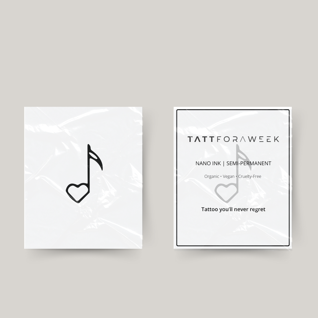 Music tattoo: betekenis, stijlen en inspiratie voor jouw muzikale tattoo