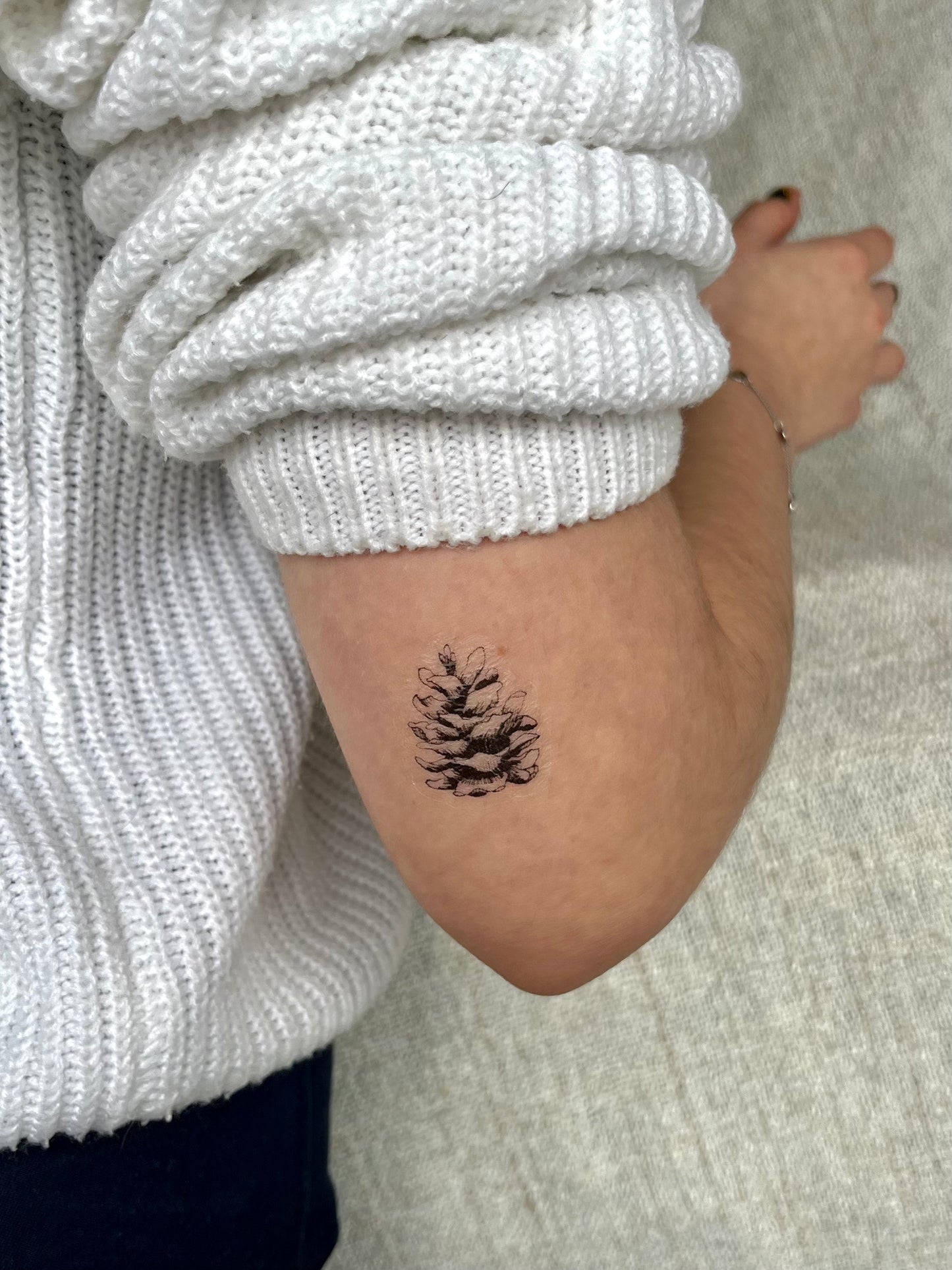 Tijdelijke tattoo | Eigen afbeelding of foto