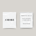 Tijdelijke tattoo amore