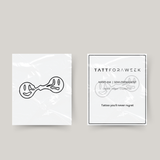 Smiley tattoos