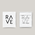 Tijdelijke tattoo rave