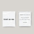 Tijdelijke tattoo trust no one
