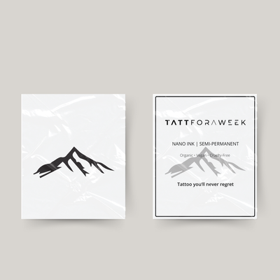 Berg tattoo betekenis