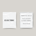 Tijdelijke tattoo electric