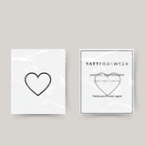 Hartjes tattoos