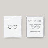 Infinity tattoos