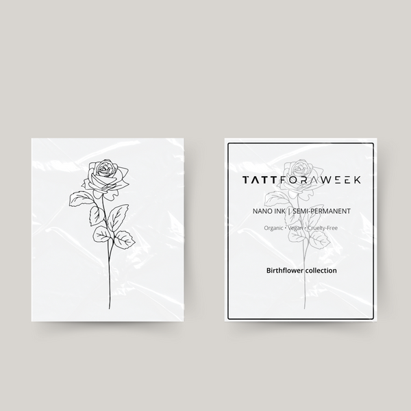 Geboortebloem juni tattoo betekenis