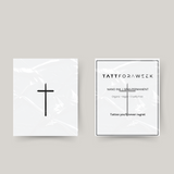 Minimalistische tattoos met betekenis