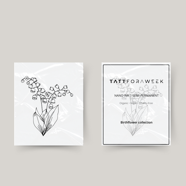 Geboortebloem mei tattoo betekenis