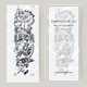 Nep tattoo sleeve ocean