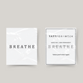 Tijdelijke tattoo breathe
